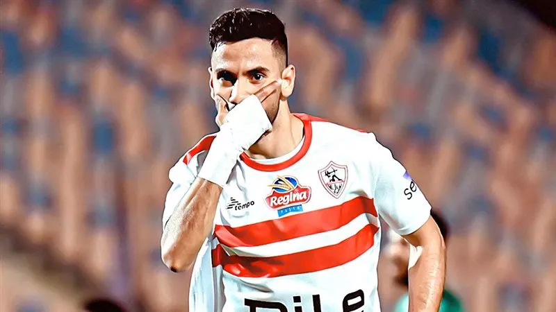 جماهير الزمالك تنقلب على ناصر ماهر مجددًا بسبب تصرف مستفز