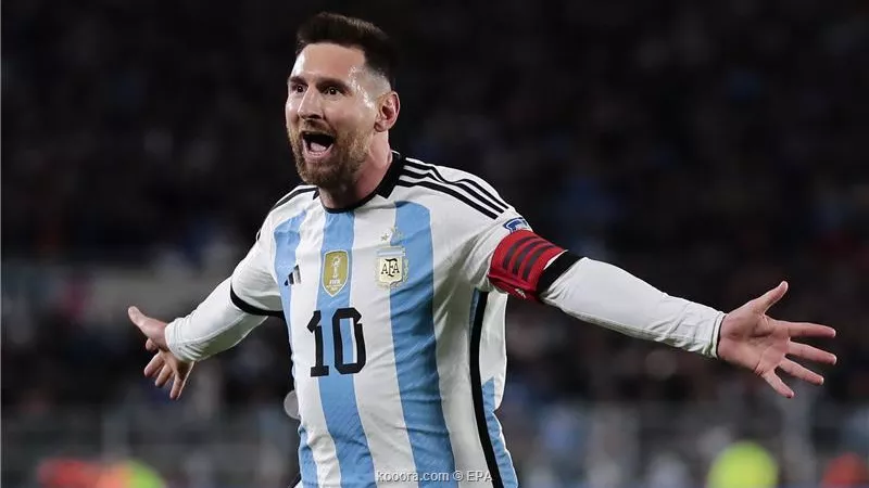 الأخيرة لميسي؟.. القنوات الناقلة لمواجهة الارجنتين وفنزويلا في تصفيات كأس العالم 2026
