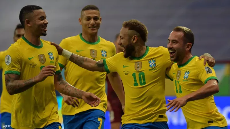 الموعد والتشكيل المتوقع لمباراة البرازيل وبوليفيا في التصفيات المؤهلة لكأس العالم 2026