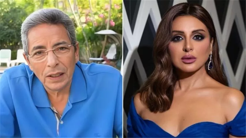 أنغام في أزمة صحية صعبة.. ومحمود سعد.. «ادعوا لها تعدي بخير»