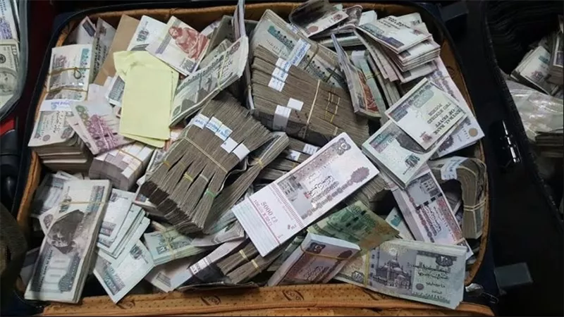 غسل أموال بـ90 مليون جنيه.. الداخلية تسقط تاجر أسلحة في أسيوط