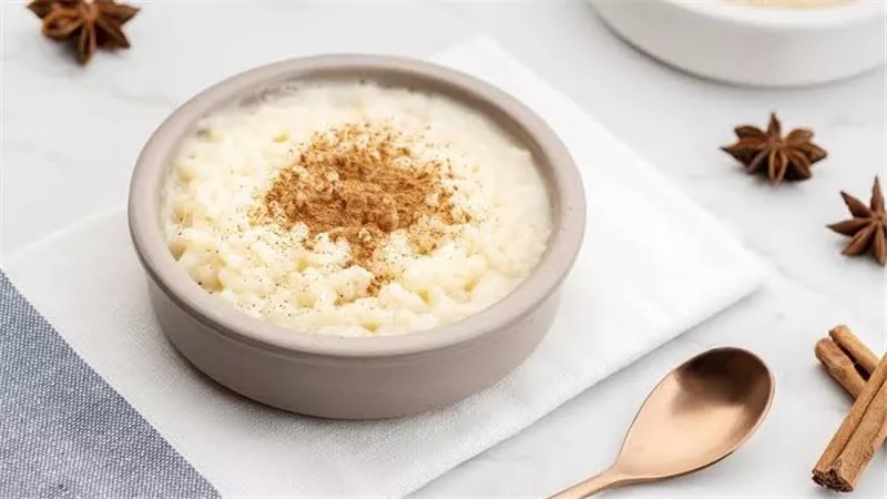 طريقة عمل «الأرز باللبن» على الطريقة المصرية الأصلية بخطوات سهلة وبسيطة
