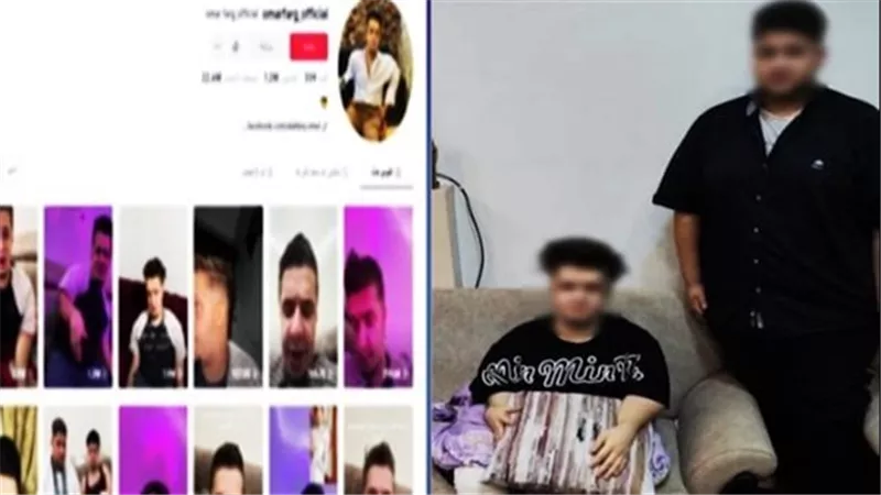 عمر فرج وشقيقه تحت المراقبة.. الداخلية تكشف ملابسات ضبطهما