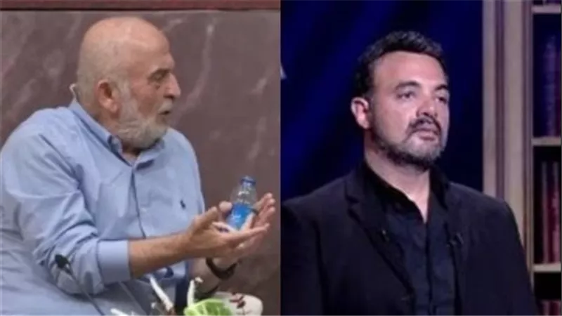 عمرو محمود ياسين يفتح النار على سلوم حداد.. تصريحاتك سقطة لا تغتفر
