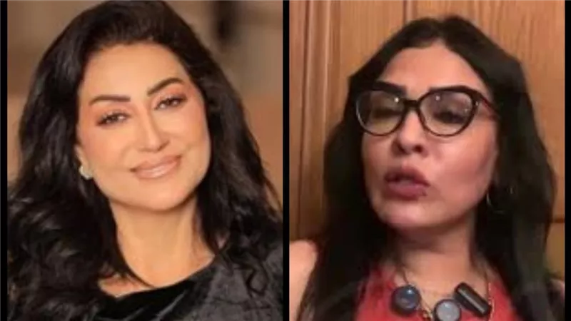بلاغات واتهامات ثقيلة تلاحق وفاء عامر وليلى الشبح.. والقضية أمام النائب العام