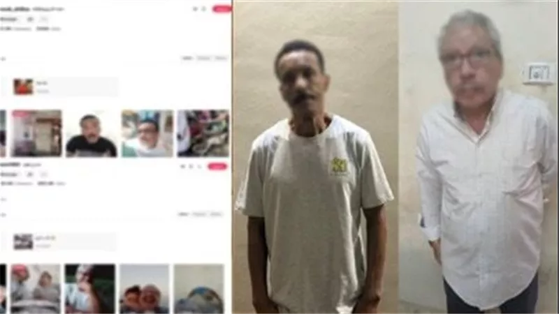تفاصيل القبض على الفنان محمد فاروق شيبا بسبب فيديو مثير للجدل