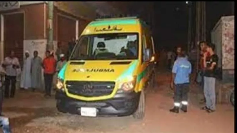 جريمة مفجعة.. ترزي يقتل زوجته وينهي حياته بعد إشعال النار في جثتها