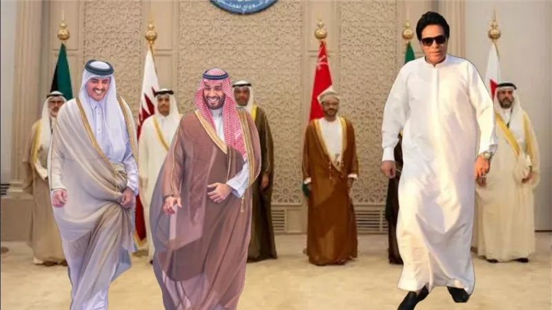 السعودية تقود تحولا إقليميا.. مواقف ثابتة في عالم متغير