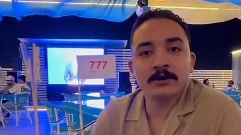 إحالة البلوجر «مداهم» للمحاكمة الجنائية بتهمة نشر الفسق