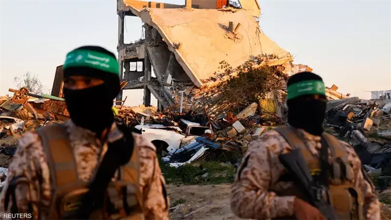حماس تعلن قتل 6 فلسطينيين بتهمة العمالة لإسرائيل