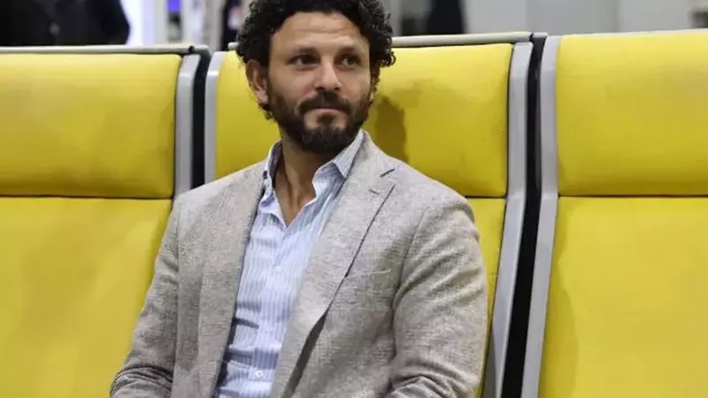 أحمد حسن يدافع: الاختلاف لا يمحو تاريخ حسام غالي
