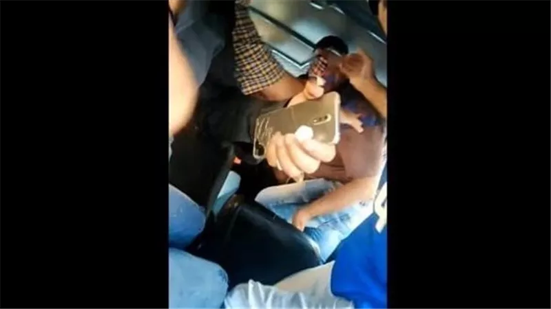 القبض على متحرش بفتاة داخل ميكروباص بالمعادي