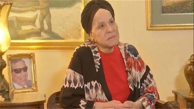 وفاة أرملة الموسيقار سيد مكاوي.. تشييع الجثمان غداً