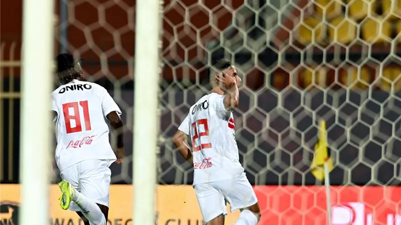 «الفوز مجرد بداية».. تعليق فيريرا على ثلاثية الزمالك