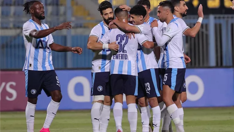 موعد مباراة بيراميدز والجيش الرواندي والقناة الناقلة