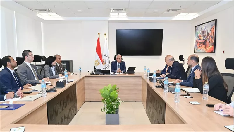 وزير الري يبحث مع البنك الدولي سبل التعاون