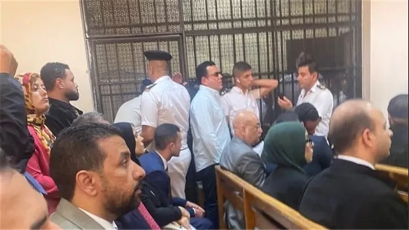 سارة خليفة تنكر تهمة الإتجار بالمخدرات.. «عمري ما شوفتها في حياتي»