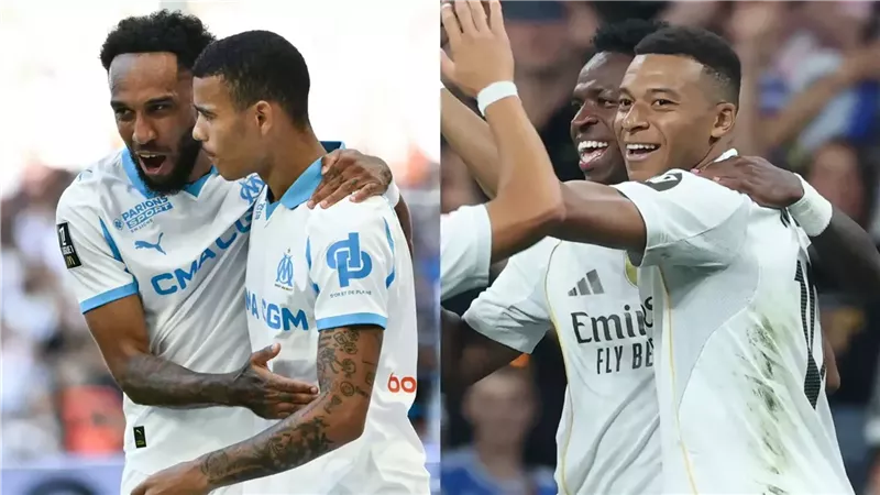 ضربة لمارسيليا قبل مواجهة ريال مدريد بدوري الأبطال