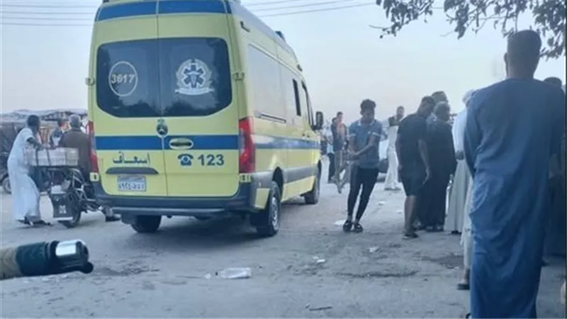 حادث مأساوي في أسيوط.. مصرع طفلين وإصابة 7 آخرين 
