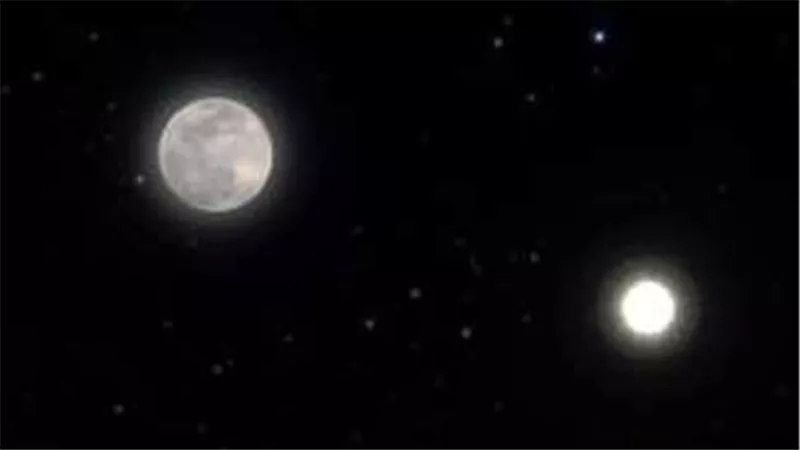 ظاهرة فلكية ساحرة.. اقتران ثلاثي يضيء سماء مصر غداً