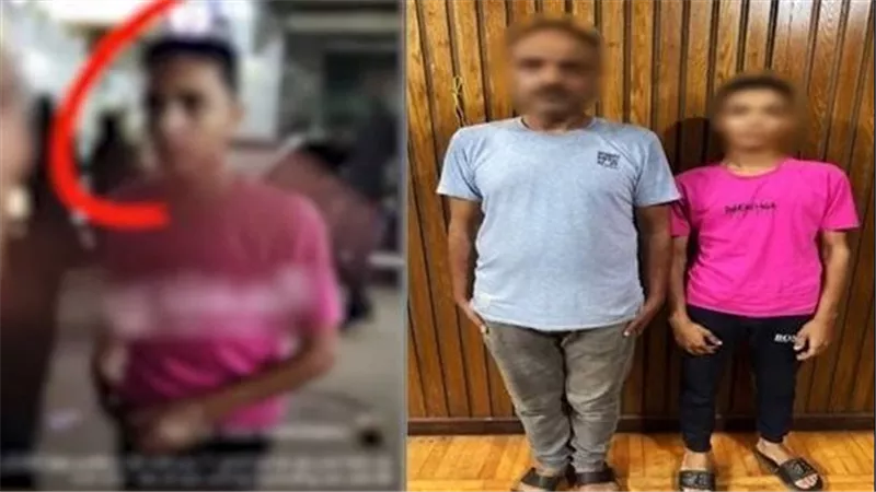 الأمن يكشف تفاصيل تحرش سائق ونجله بفتاة بالإسكندرية