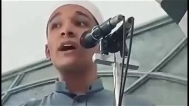 الخطيب يحذف الفيديو ويعتذر رسميا بعد حديثه الغير لائق عن المولد النبوي