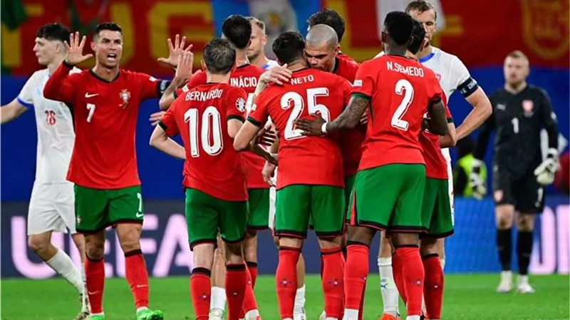 رونالدو يقود الهجوم.. تشكيل البرتغال أمام أرمينيا بتصفيات كأس العالم