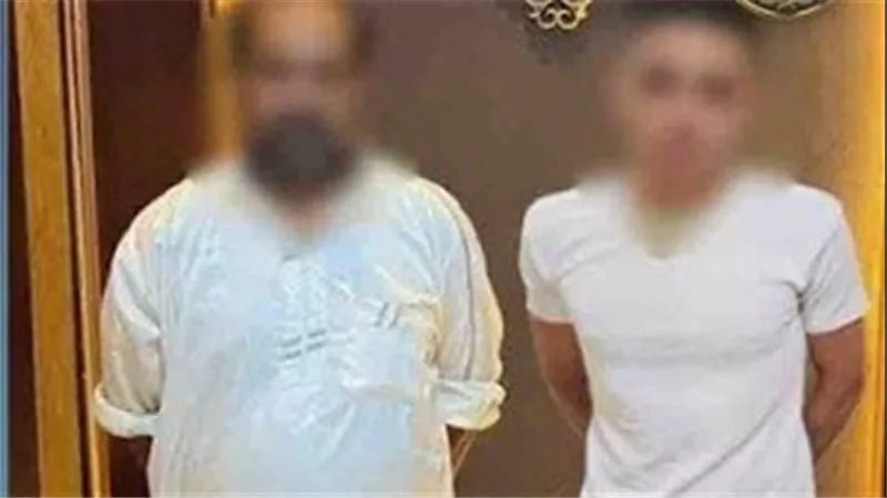 الداخلية تضبط المتهم بسرقة صنابير مياه من مسجد