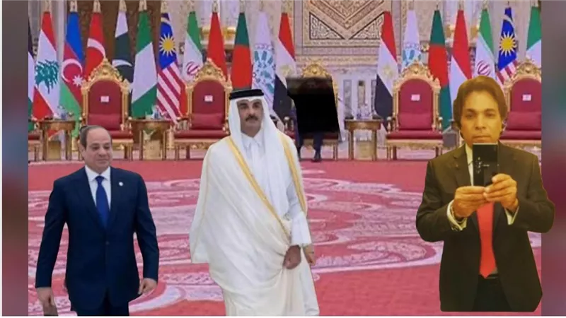 نبيل أبوالياسين.. والنداء الأخير «مصر» صمام الأمان وطرد القواعد الأمريكية ضرورة وجودية