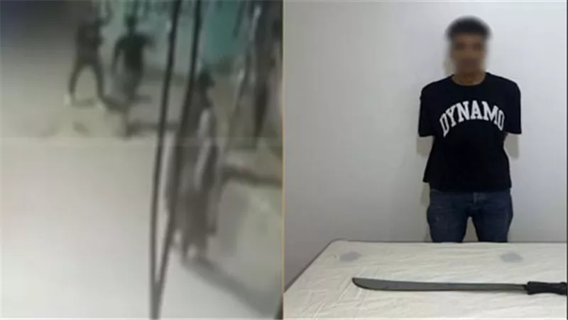 الأمن يكشف ملابسات مشاجرة دامية بسبب خلافات جيرة بالشرقية