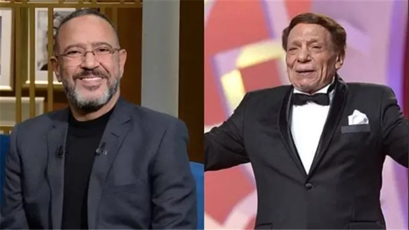 «ظلم ليا».. أشرف عبد الباقي يرفض تشبيهه بالنجم عادل إمام