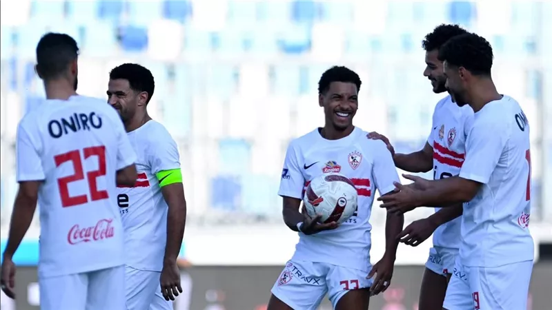 الزمالك يفقد نجم الفريق أمام الجونة.. اعرف البسبب