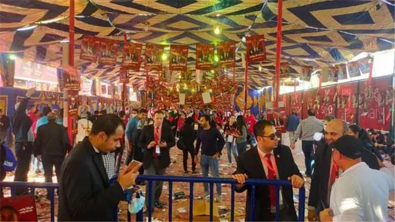 الأهلي يعقد جمعيته العمومية لتصويت سريع على اللائحة