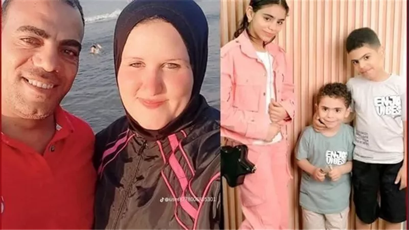 جريمة مأساوية.. أب يقتل أطفاله الثلاثة ثم ينتحر تحت القطار