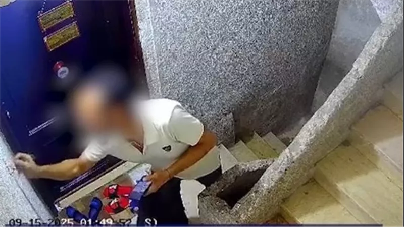 الأمن يواصل كشف خيوط سرقة الأسلاك الكهربائية بالخصوص