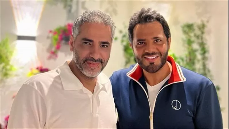 نيشان يكشف كواليس زيارته لفضل شاكر في عين الحلوة