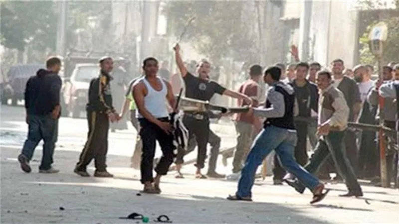 مشاجرة بالأقصر تصيب 5 أشخاص بينهم سيدات