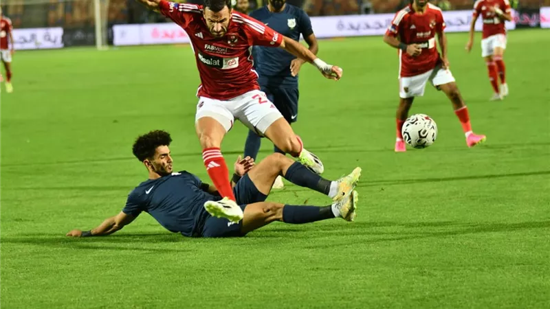 هل يرصد إنبي مكافآت خاصة لتحفيز لاعبيه قبل مواجهة الأهلي؟