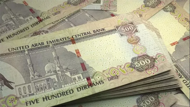 أسعار الدرهم الإماراتي أمام الجنيه المصري اليوم السبت