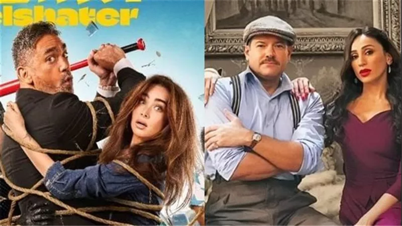 أفلام جديدة تشعل سباق الإيرادات.. «درويش» يتصدر و«الشاطر» يلاحقه