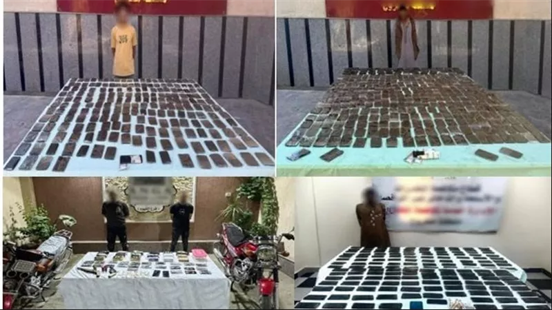 الأجهزة الأمنية تضرب بقوة.. استهداف أخطر بؤر الإجرام بالمحافظات