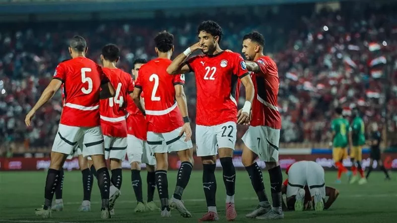 منتخب مصر يتلقى ضربة موجعة قبل موقعة جيبوتي