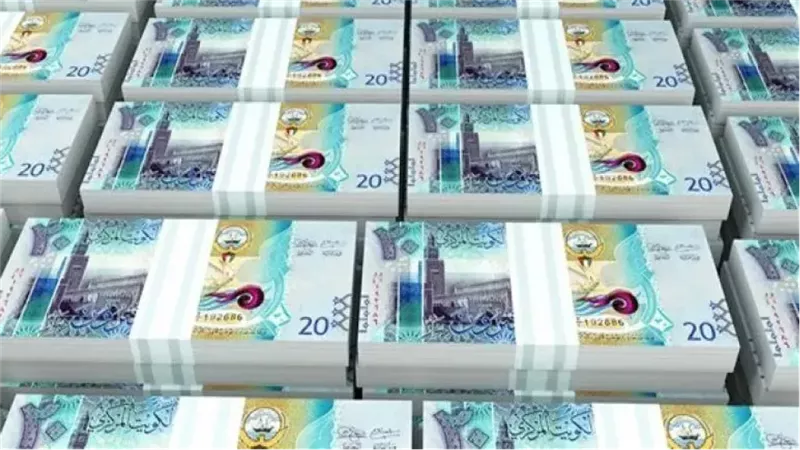 أسعار الدينار الكويتي أمام الجنيه المصري اليوم الخميس 18-6-2026
