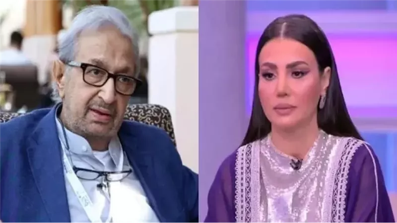 «كان بيذاكر لي».. دينا فؤاد تكشف تفاصيل خاصة مع نور الشريف