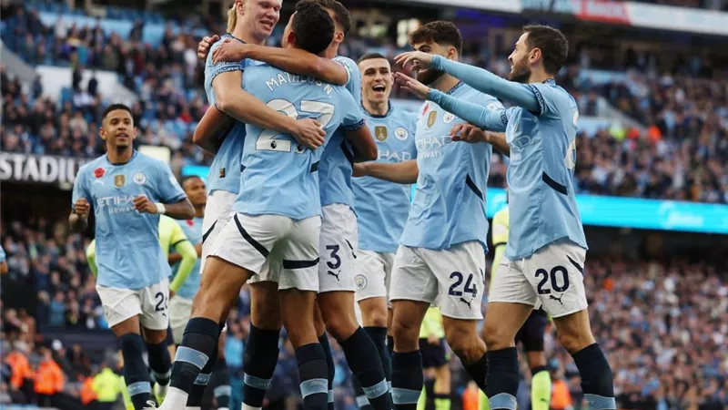 مانشستر سيتي يصطدم بهدرسفيلد في كأس كاراباو