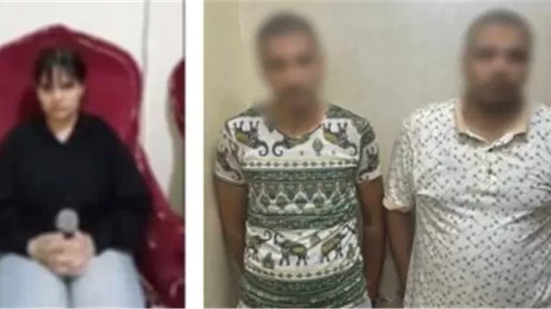 تفاصيل واقعة تحرش شابين بفتاة وشقيقتها بطلخا
