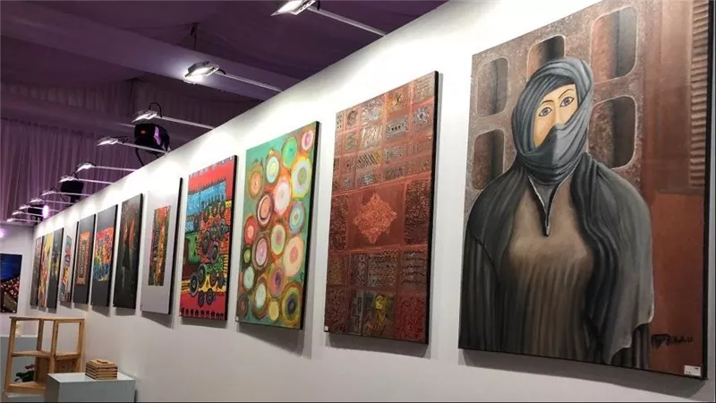 متحف الجزيرة يضم 1300 لوحة بعد جولة الوزير الأخيرة