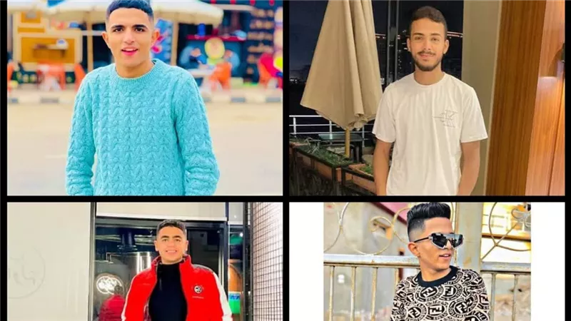 مصرع 11 وإصابة 30.. ننشر صور ضحايا مصنع المحلة
