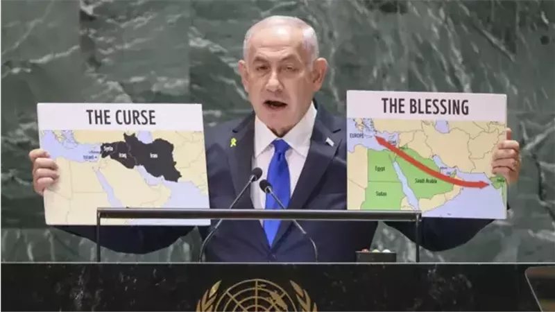 نتنياهو يصرح.. لن نتوقف عن حرب غزة حتى النهاية