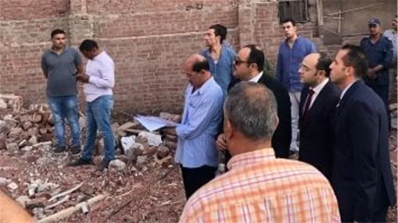 مفاجأة في حريق مصنع المحلة.. المبنى بلا تراخيص رسمية